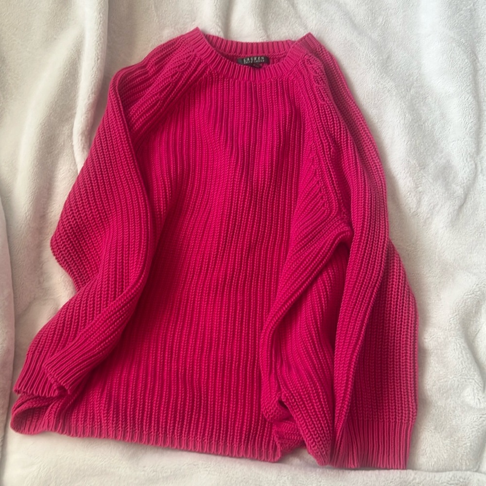 Pre-owned sweater size 3X